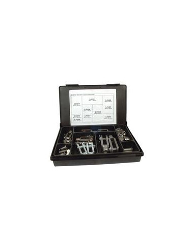 Terminal Clevis Con Pasador (Caja 28 pzas.)