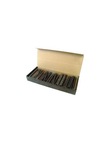 Muelles de Compresión (45 pzas.) Display Box