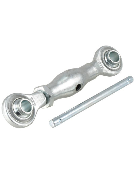 Tercer Punto (Cat.1/1) Rótula and Rótula, M24x3, Mín. Longitud: 226mm.