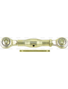 Tercer Punto (Cat.1/1) Rótula and Rótula, M24x3, Mín.... 2