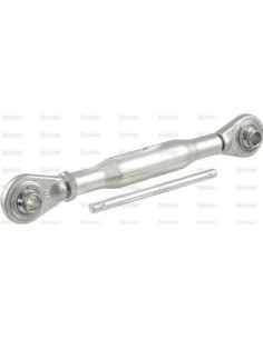 Tercer Punto (Cat.1/1) Rótula and Rótula, M24x3, Mín....