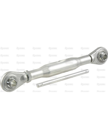 Tercer Punto (Cat.1/1) Rótula and Rótula, M24x3, Mín. Longitud: 370mm.