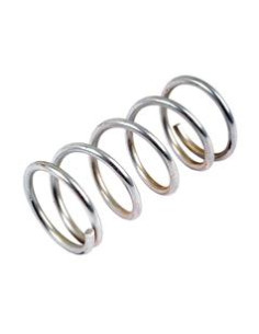 Muelles de Compresión, Ø resorte12.6mm, Ø cable1.25mm,...