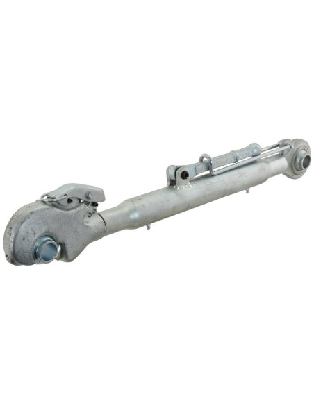 Tercer Punto (Cat.2/2) Rótula y Enganche rápido, M30x3, Mín. Longitud: 620mm.