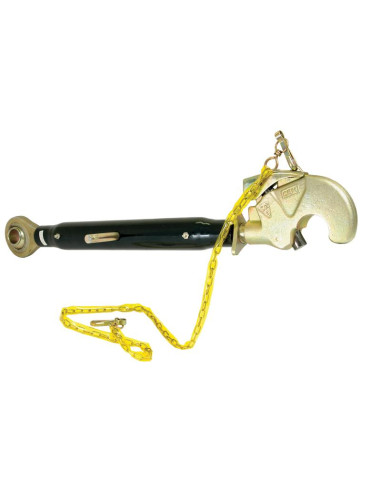 Tercer Punto Reforzado (Cat.2/2) Rótula and CBM...