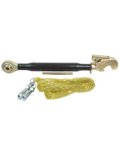 Tercer Punto Reforzado (Cat.2/2) Rótula and Enganche... 2