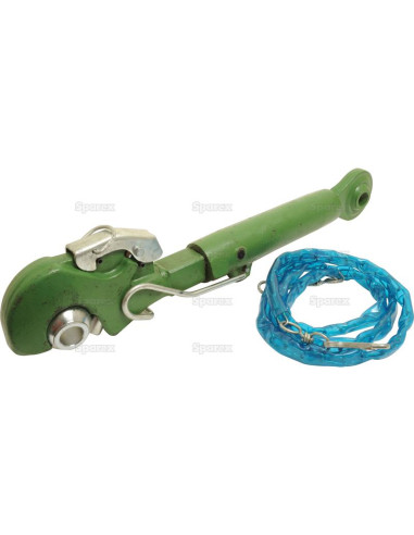 Tercer Punto Reforzado (Cat.2/2) Rótula and...