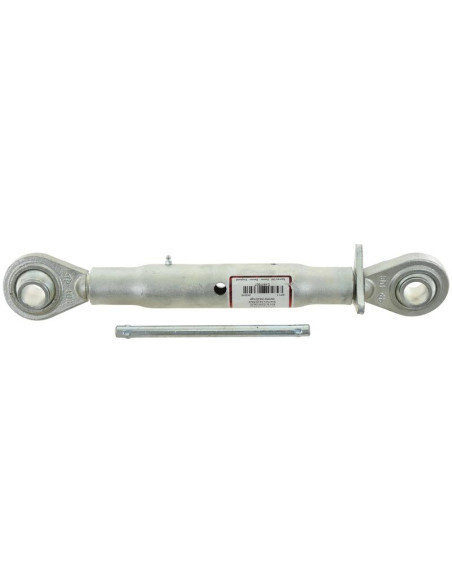 Tercer Punto Reforzado (Cat.2/2) Rótula and Rótula, 1 1/4'', Mín. Longitud: 420mm.