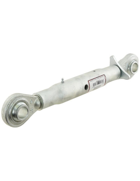 Tercer Punto Reforzado (Cat.2/2) Rótula and Rótula, 1 1/4'', Mín. Longitud: 420mm.