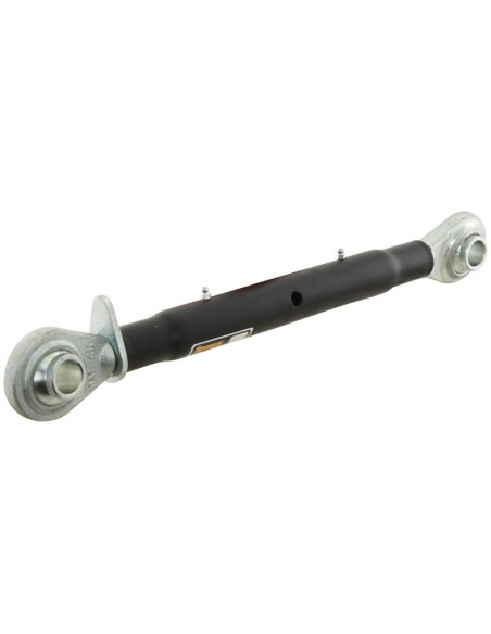 Tercer Punto Reforzado (Cat.2/2) Rótula and Rótula, 1 1/4'', Mín. Longitud: 530mm.