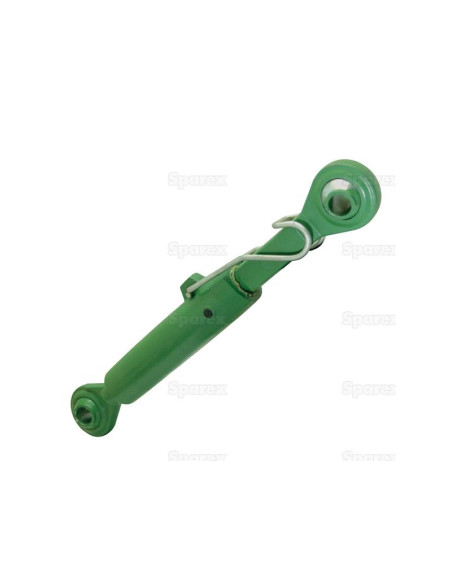 Tercer Punto Reforzado (Cat.2/2) Rótula and Rótula, M36x4, Mín. Longitud: 530mm.