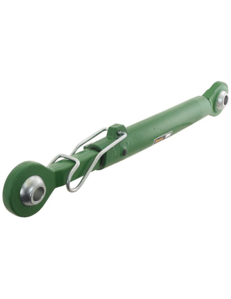 Tercer Punto Reforzado (Cat.2/2) Rótula and Rótula, M36x4, Mín. Longitud: 660mm.