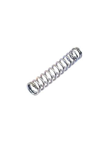 Muelles de Compresión, Ø resorte7.5mm, Ø cable1mm, Longitud: 40.5mm.