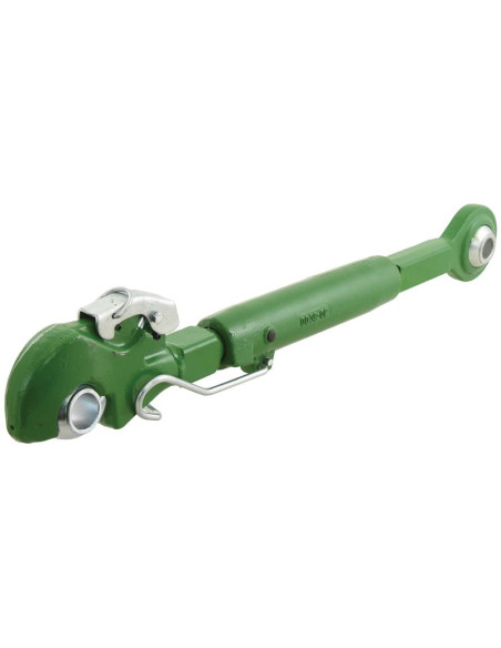 Tercer Punto Reforzado (Cat.2/3) Rótula and Enganche rápido, M36x4, Mín. Longitud: 640mm.