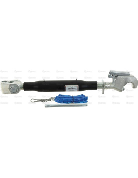 Tercer Punto Reforzado (Cat.28mm/2) Nudo and Enganche rápido, M36x3, Mín. Longitud: 600mm.