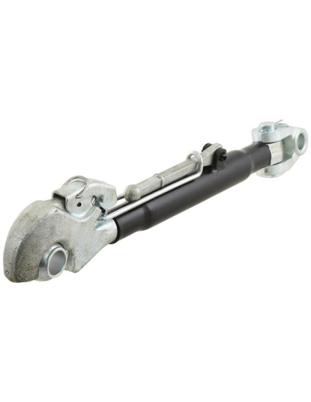 Tercer Punto Reforzado (Cat.28mm/3) Nudo and Enganche rápido, M36x3, Mín. Longitud: 615mm.