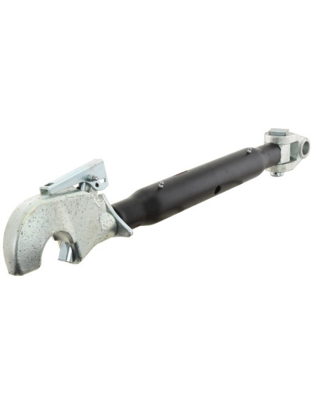 Tercer Punto Reforzado (Cat.28mm/3) Nudo and Enganche rápido, M36x3, Mín. Longitud: 710mm.