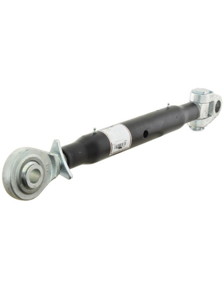 Tercer Punto Reforzado (Cat.3/2) Nudo and Rótula, M36x3, Mín. Longitud: 620mm.