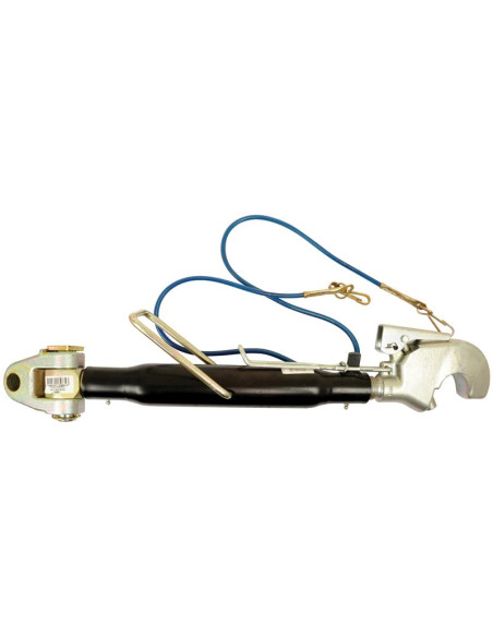 Tercer Punto Reforzado (Cat.3/3) Nudo and Enganche rápido, M36x3, Mín. Longitud: 620mm.