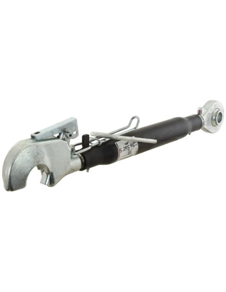 Tercer Punto Reforzado (Cat.3/3) Rótula and Enganche rápido, M36x3, Mín. Longitud: 660mm.