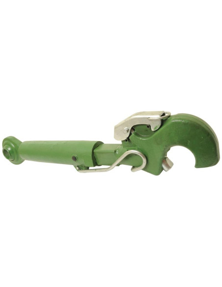 Tercer Punto Reforzado (Cat.3/3) Rótula and Enganche rápido, M36x4, Mín. Longitud: 530mm.