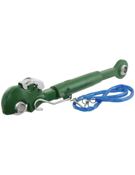 Tercer Punto Reforzado (Cat.3/3) Rótula and Enganche rápido, M36x4, Mín. Longitud: 635mm.