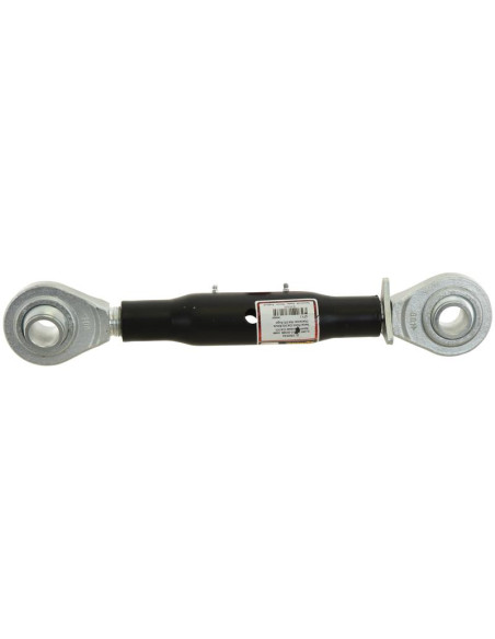 Tercer Punto Reforzado (Cat.3/3) Rótula and Rótula, M36x3, Mín. Longitud: 670mm.