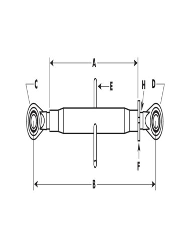 Tercer Punto Reforzado (Cat.30mm/2) Nudo and...