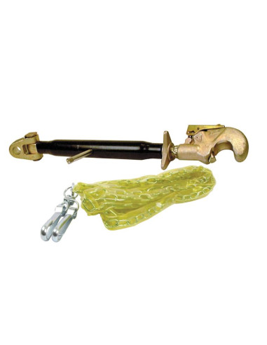 Tercer Punto Reforzado (Cat.30mm/3) Nudo and...