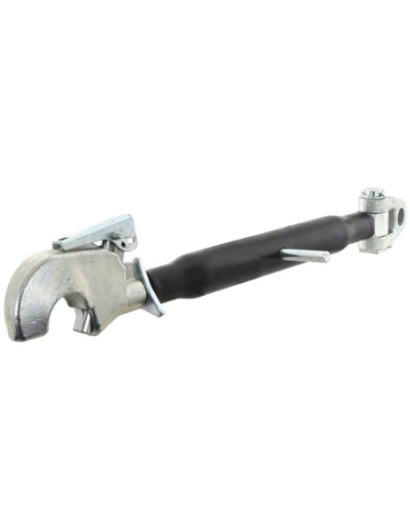 Tercer Punto Reforzado (Cat.30mm/3) Nudo and Enganche rápido, M36x3, Mín. Longitud: 710mm.