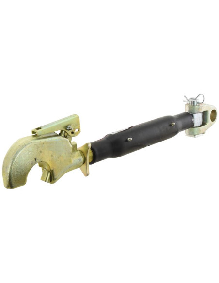 Tercer Punto Reforzado (Cat.36mm/3) Nudo and Enganche rápido, M36x3, Mín. Longitud: 600mm.