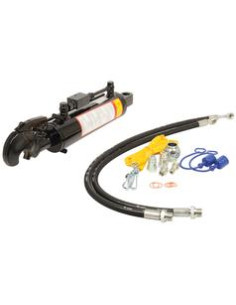 Tercer Punto Hidráulico (Cat.-/2) Nudo y CBM Enganche...