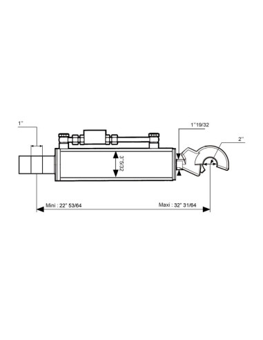 Tercer Punto Hidráulico (Cat.-/2) y CBM...
