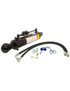 Tercer Punto Hidráulico (Cat.-/3) Nudo y Rótula, Orificio...