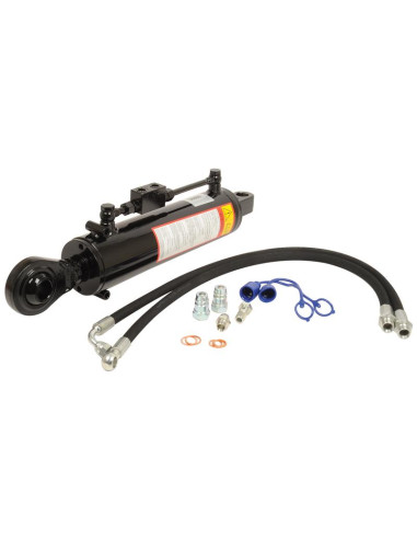 Tercer Punto Hidráulico (Cat.-/3) Nudo y...