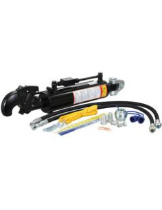 Tercer Punto Hidráulico (Cat.-/3) y CBM Enganche rápido,...