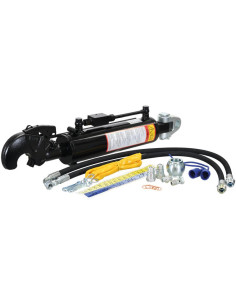 Tercer Punto Hidráulico (Cat.-/3) y CBM Enganche rápido,... 2