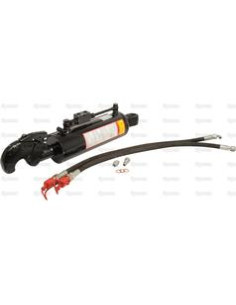 Tercer Punto Hidráulico (Cat.-/4) y CBM Enganche rápido,...