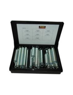 Muelles de Tensión (20 pzas. Caja