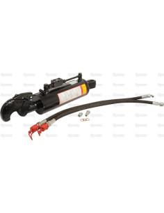 Tercer Punto Hidráulico (Cat.-/4) y CBM Enganche rápido,... 2