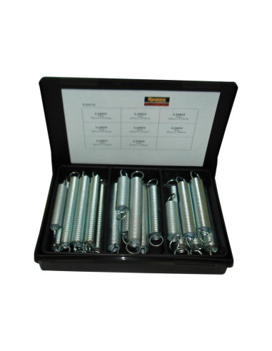 Muelles de Tensión (20 pzas. Caja