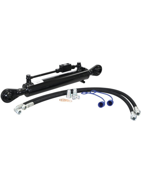 Tercer Punto Hidráulico (Cat.1/1) Rótula y Rótula, Orificio del cilindro: 50mm, Mín. Longitud : 460mm.