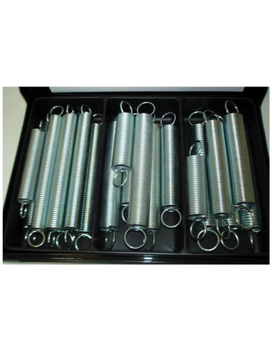 Muelles de Tensión (20 pzas. Caja