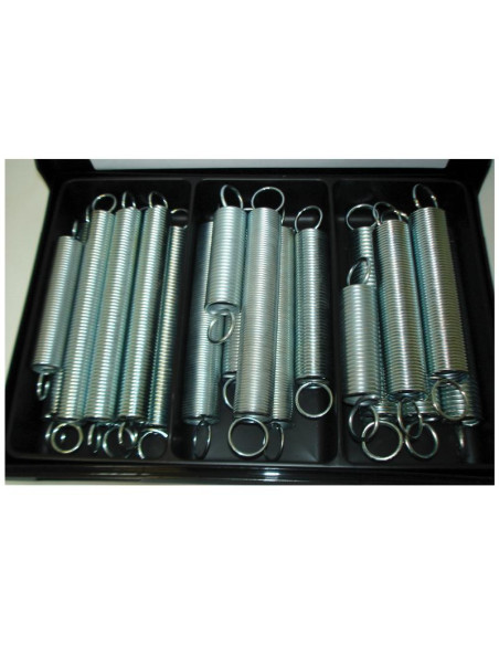 Muelles de Tensión (20 pzas. Caja