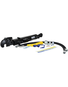 Tercer Punto Hidráulico (Cat.1/2) Rótula y CBM Enganche... 2