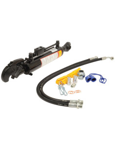 Tercer Punto Hidráulico (Cat.1/2) Rótula y CBM Enganche... 2