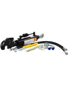 Tercer Punto Hidráulico (Cat.1/2) Rótula y CBM Enganche...