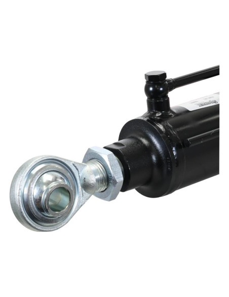 Tercer Punto Hidráulico (Cat.1/2) Rótula y CBM Enganche rápido, Orificio del cilindro: 63mm, Mín. Longitud : 562mm.