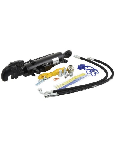 Tercer Punto Hidráulico (Cat.1/2) Rótula y CBM...