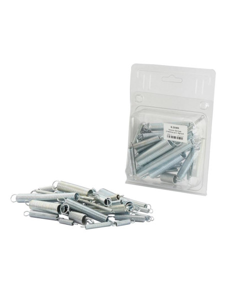 Muelles de Tensión (31 pzas. Blister